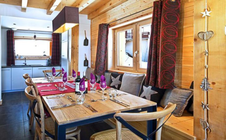 Chalet Becca in La Tania , France image 6 